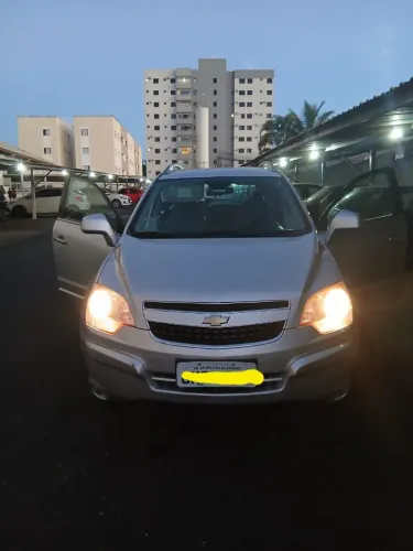 Chevrolet Captiva Sport FWD 2.4 16V 171/185cv 2010