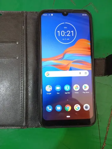 Celular Motorola E6 PLUS