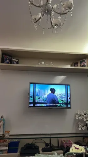 TV LG 32" LED HD Smart Pro 32RL601CBSA