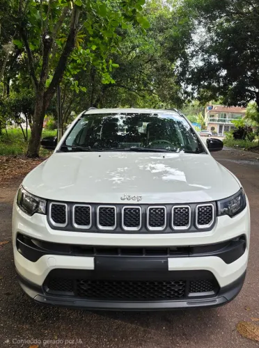 Jeep Compass Sport T270 1.3 TB 4X2 Flex AUT 2022