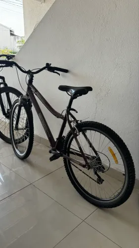 Bicicleta Caloi