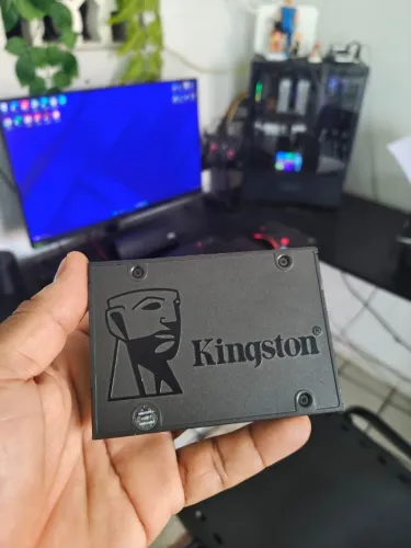 SSD 480 gigas Kingston