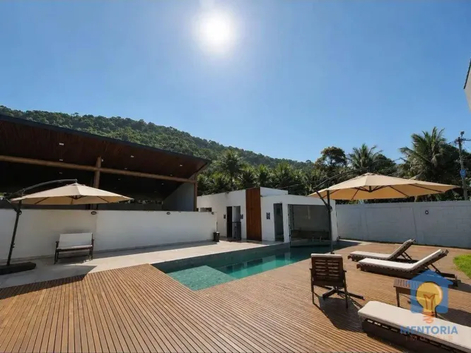 Apartamento Duplex com 2 dormitórios à venda, 110 m² por R$ 510.000 - Nova Angra Cunhambeb