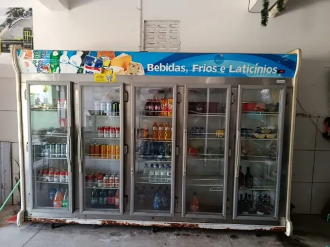 KIT DE MERCEARIA 