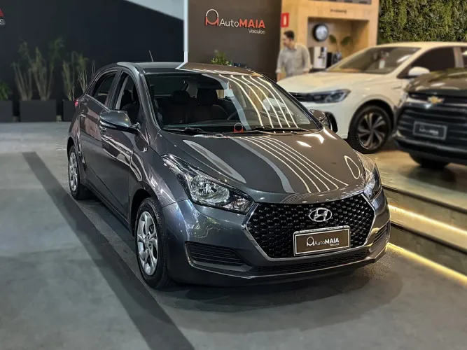 Hyundai HB20 Comfort 1.0 Flex 12V Mec. 2019