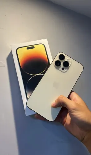 IPHONE 14 PRO MAX 256GB - TODO ORIGINAL