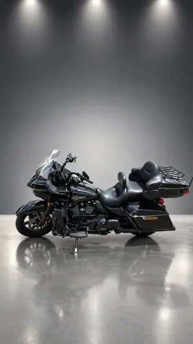 Harley Davidson Road Glide Limited 2023 - impecável.