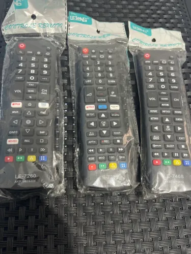 Controle TV LG LCD 