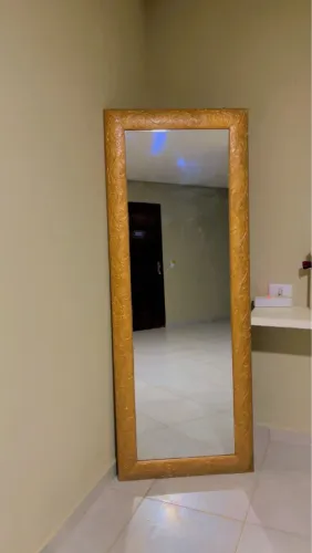 VENDO ESPELHO GRANDE C/MOLDURA