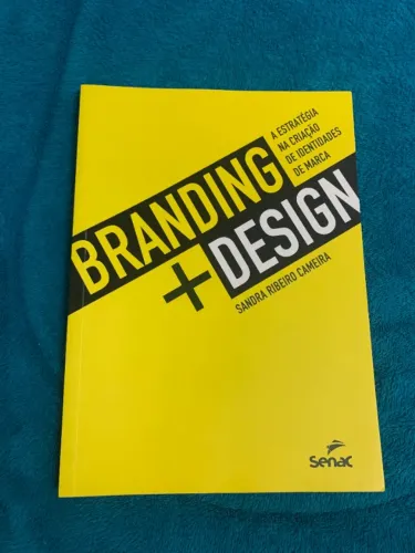 Branding + design: a estratégia na criação de identidades de marca