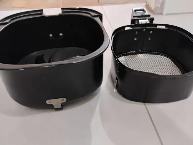 Panela+ Cesta da Arfryer Philips Walita