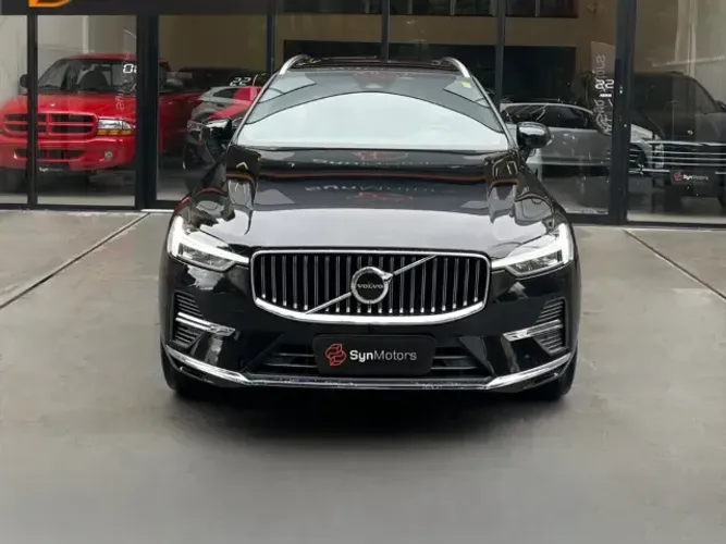 Volvo XC-60 XC 60 T-8 Híbrido Insc. Express. 2.0 AWD 2022