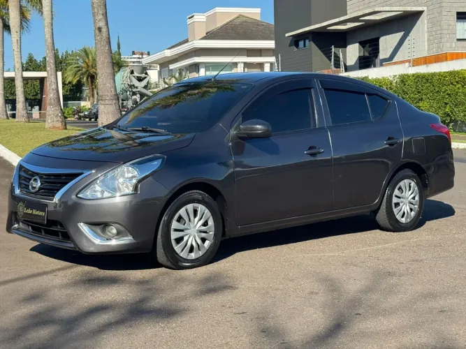 Nissan Versa Special ED. 1.6 16V Flexstart AUT 2020