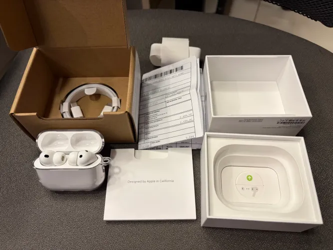 AirPods Pro 3