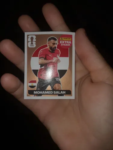 Legenda Dourada Do Mahamed Salah