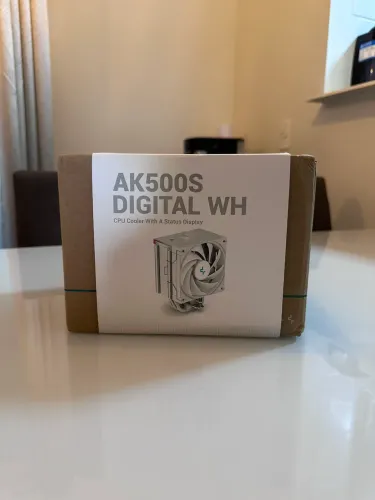 Air Cooler AK500S Digital DeepCool