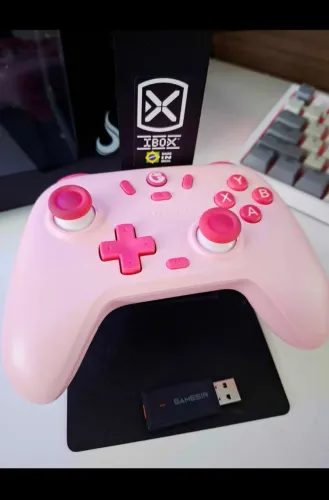 Controle GAMESIR sem fio