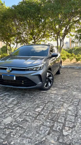Volkswagen Nivus Sense 1.0 200 TSI Flex Aut. 2026
