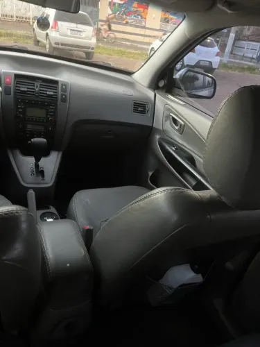 Hyundai Tucson 2.0 16V Aut. 2013