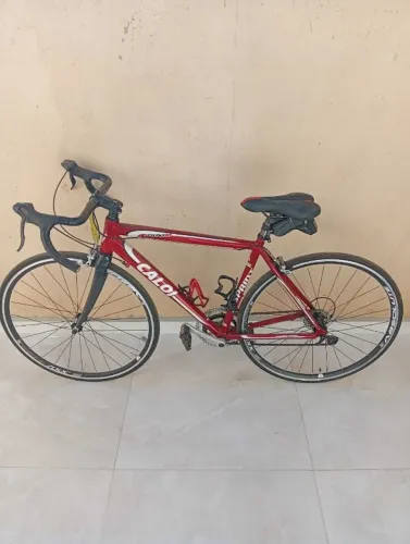 BICICLETA CALOI - ARO 27 - USADA POUCAS VEZES - PRATICAMENTE NOVA!
