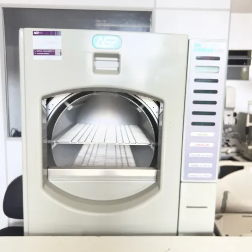Esterilizadora hospitalar 