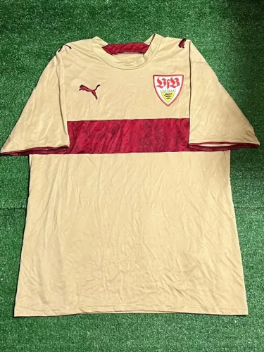 Camisa Stuttgart Third 2006/2007