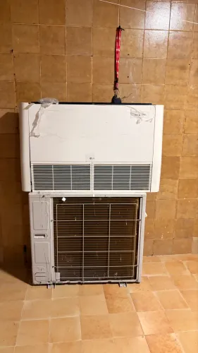 LG piso teto