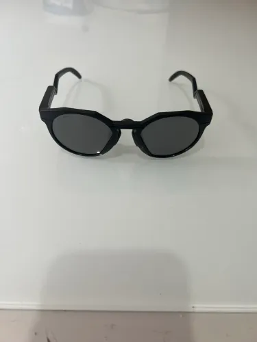 ÓCULOS OAKLEY HSTN (MATTE BLACK / PRIZM GREY LENSES) - *