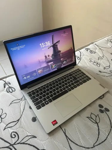 Notebook Ideapad R3 (novo, com caixa e nota)