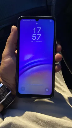 Celular a05 128gb novinho
