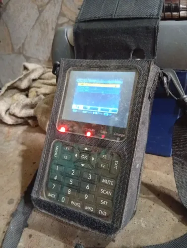 Satlink modelo WS-6906