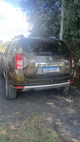 Renault Duster Dynamique 1.6 Hi-flex 16V Mec. 2013