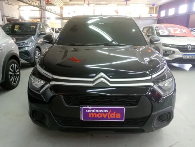 Citroen C3 Live Pack 1.0 Flex 6V 5P Mec. 2025