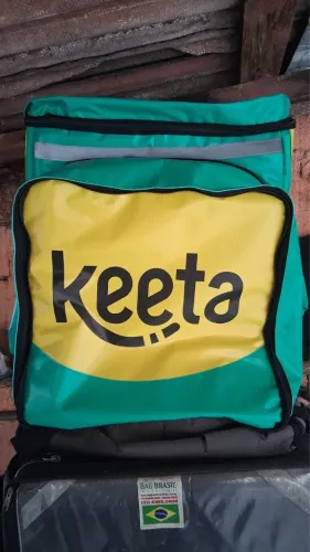 Begue para entrega