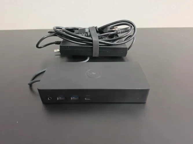 Dock station Dell D6000<br>Dock station Dell D6000