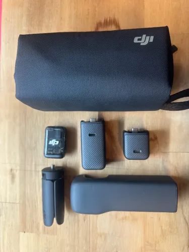 Acessórios Dji Osmo Pocket 3