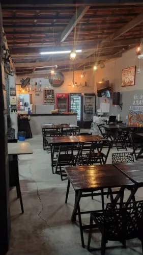 Auxiliar de Cozinha com experiencia