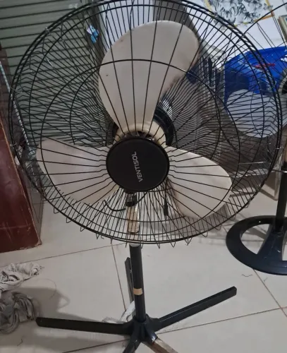 Ventilador turbo