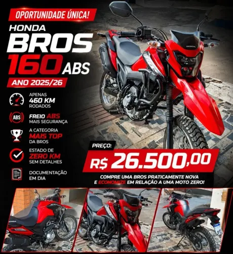 Moto Bros 160 ABS