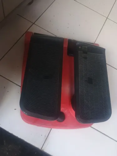 Air climber Power pra execício funcionando perfeitamente