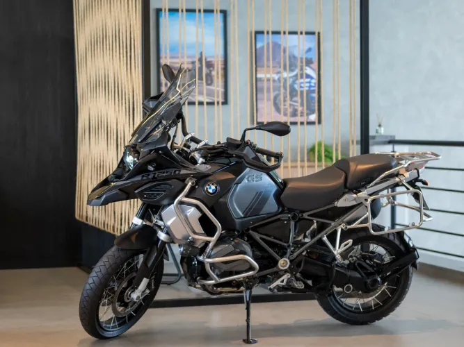 BMW R1250 GS ADVENTURE T.BLACK 2022