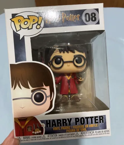 Funko pop Harry Potter - 08