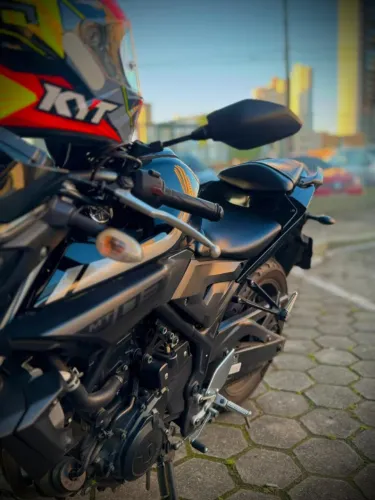 YAMAHA/MT03 ABS