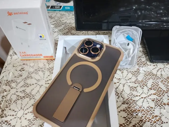 Vendo iPhone 14 Pro Max Zero!