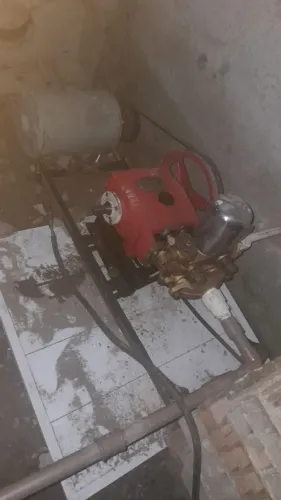 Lava jato 3 cilindro