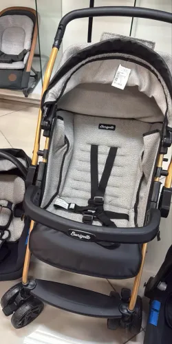CARRINHO DE BEBÊ BURIGOTTO