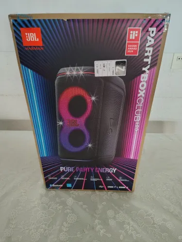 Jbl partybox 120 club