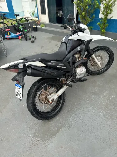Honda NXR 160 Bros ESD Flexone 2015