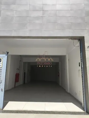 Loja Comercial para Aluguel | 98 m² no Rio Branco, BH