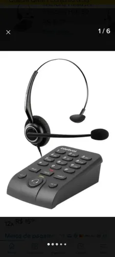 Operador (a) de telemarketing 